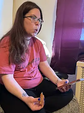 FreakNastyLacie online show from March 2025 03:46:02 PM