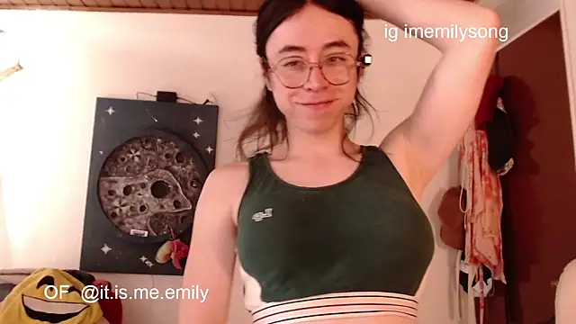 emily pearl  online show from March 2026 04:13:01 PM