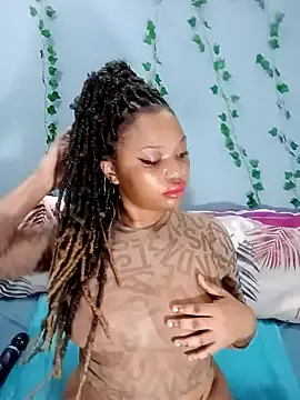 Sugartonguexx online show from January 2025 10:22:01 AM