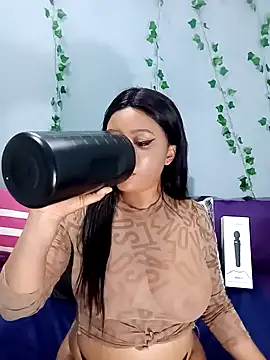 Sugartonguexx online show from February 2025 04:58:02 PM