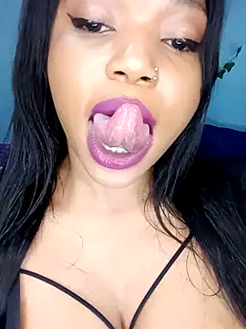 Sugartonguexx online show from February 2025 09:17:01 PM