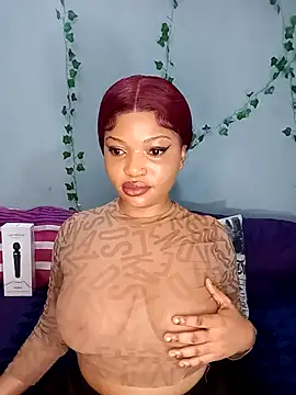 Sugartonguexx online show from February 2025 06:55:02 PM