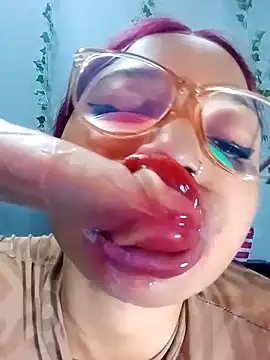 Sugartonguexx online show from March 2025 10:28:01 PM