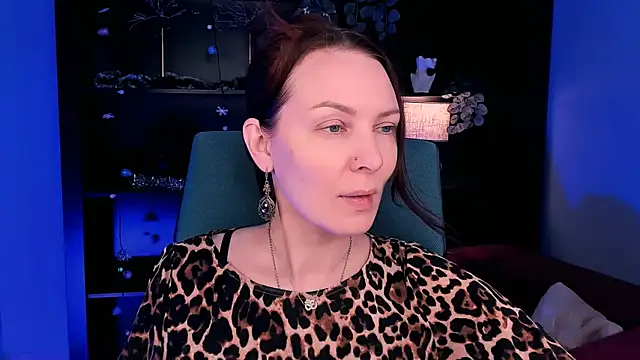 VandaRossi online show from January 2026 09:55:02 AM