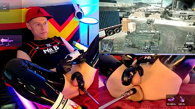 Fuc71 online show from October 2025 02:30:02 PM