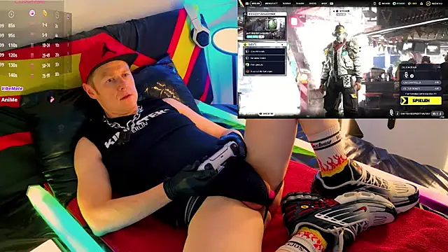 Fuc71 online show from April 2026 05:50:02 PM