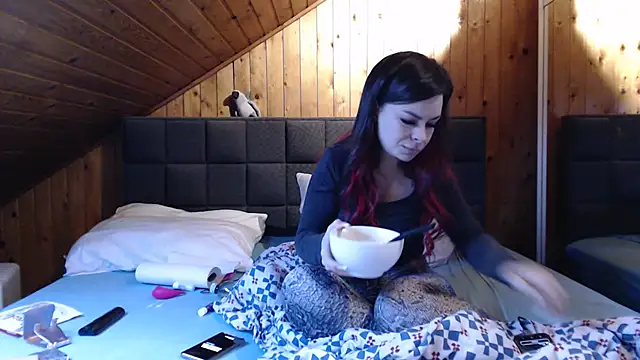 BoeseMoni1998 online show from January 2025 08:34:01 AM