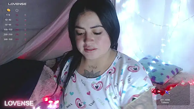 PamelaDoouce online show from January 2025 10:48:01 AM