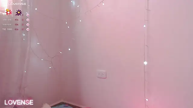 PamelaDoouce online show from January 2025 07:25:01 PM