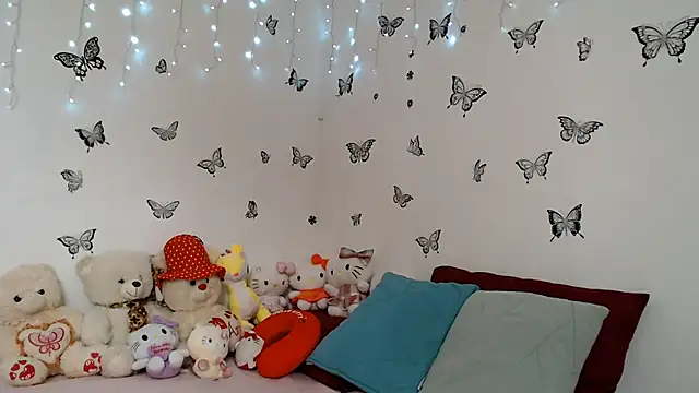 zaritagape21 online show from March 2025 06:30:01 PM