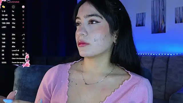 ZaraDames  online show from October 2025 02:53:01 AM