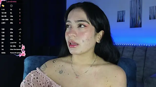 ZaraDames  online show from October 2025 04:14:01 AM