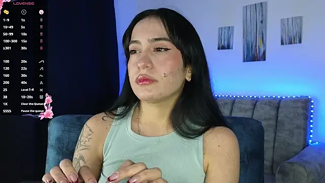 ZaraDames  online show from November 2025 03:09:01 AM