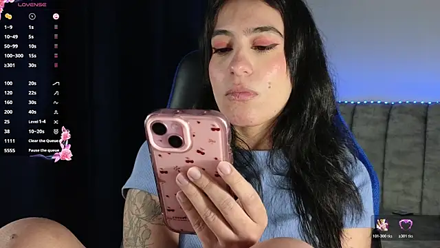 ZaraDames  online show from April 2026 03:11:01 AM