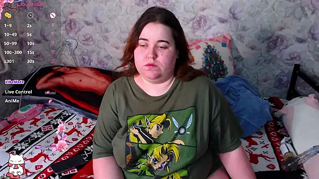 Estelle Hicks online show from January 2025 07:21:01 PM