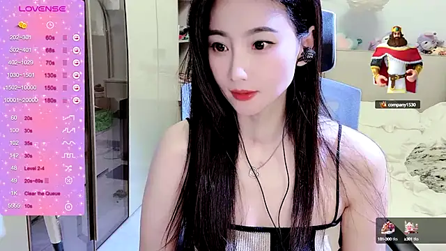 Snapshot of FeiFei-babe chatting on December 2024 07:13:02 PM FeiFei-babe online show from December 2024 07:13:02 PM