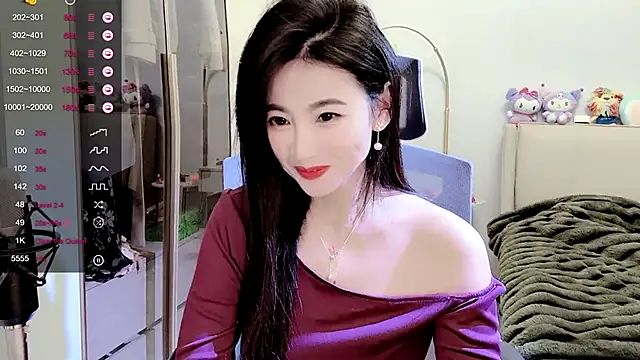 Snapshot of FeiFei-babe chatting on February 2025 02:27:01 PM FeiFei-babe online show from February 2025 02:27:01 PM