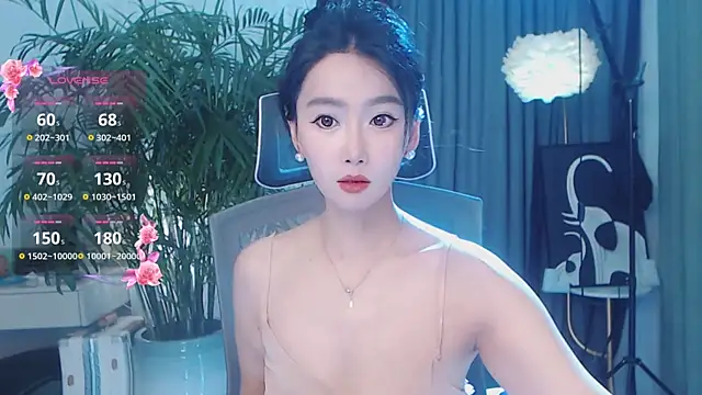 FeiFei-babe online show from June 2026 11:25:02 AM