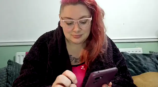 Bustycurves online show from December 2024 09:28:01 PM