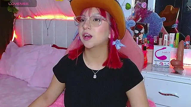 Littlerouse  online show from October 2025 03:38:01 AM