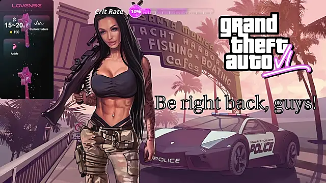 Sonja Stripper Ray online show from September 2025 07:46:01 AM