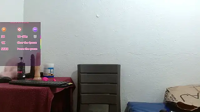 camilavagina24 online show from February 2026 06:00:02 PM