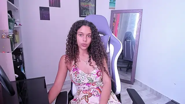 Rati Curly online show from January 2026 03:04:02 PM