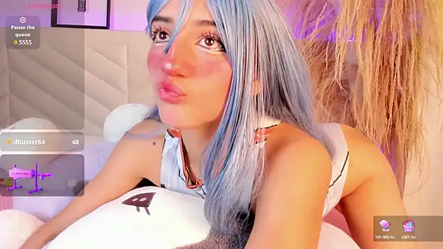 miia  baker online show from December 2024 11:18:01 AM