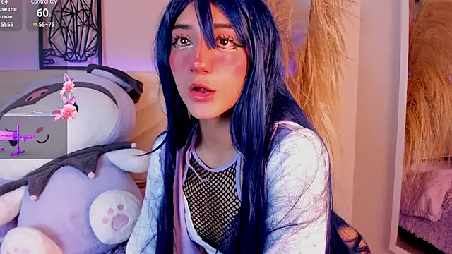 miia  baker online show from January 2025 12:26:01 PM