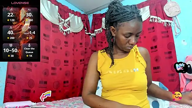 Snapshot of Sandyhamilttoon chatting on October 2025 10:06:02 PM Sandyhamilttoon online show from October 2025 10:06:02 PM