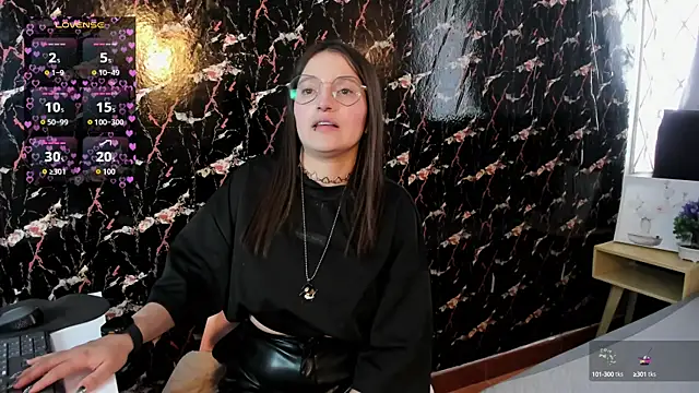 Elecktra sweet online show from October 2025 07:11:01 PM