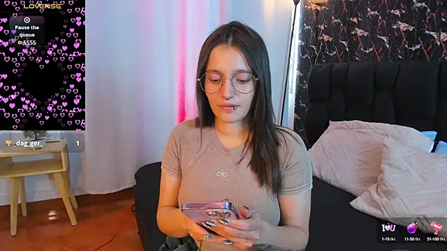 Elecktra sweet online show from October 2025 07:25:02 PM