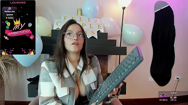 Elecktra sweet online show from March 2026 07:17:01 PM