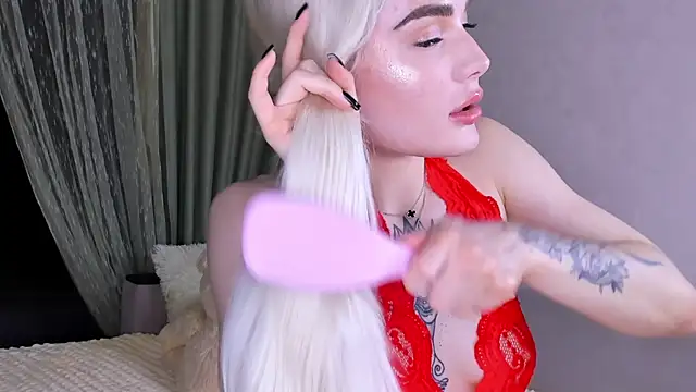 Sweeet Barbie online show from June 2026 03:45:02 PM
