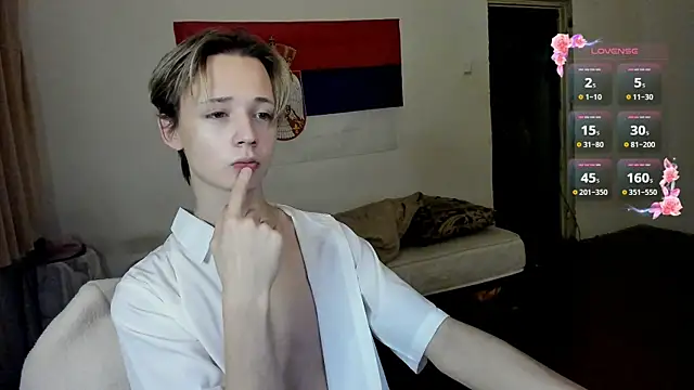 Vampirella GS online show from December 2025 08:26:01 PM