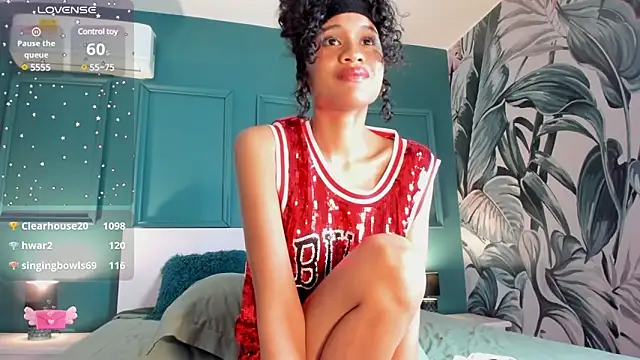 Aprillbrunette online show from January 2025 08:24:01 AM