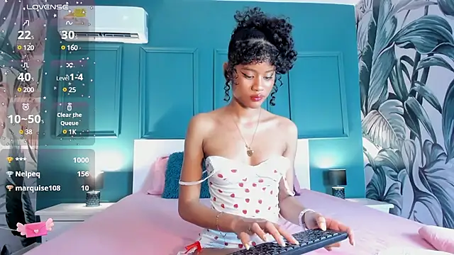 Aprillbrunette online show from January 2025 08:24:01 AM