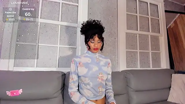 Aprillbrunette online show from January 2025 02:23:01 AM