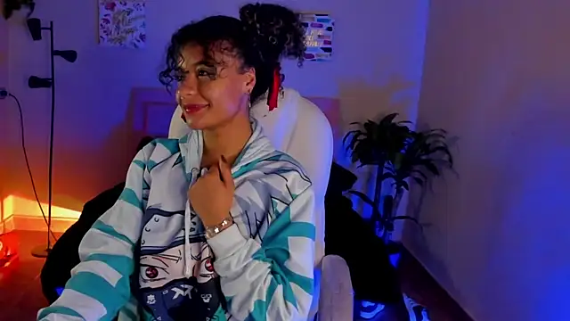 Snapshot of keyla_roberts777 chatting on March 2025 03:40:01 AM keyla roberts777 online show from March 2025 03:40:01 AM