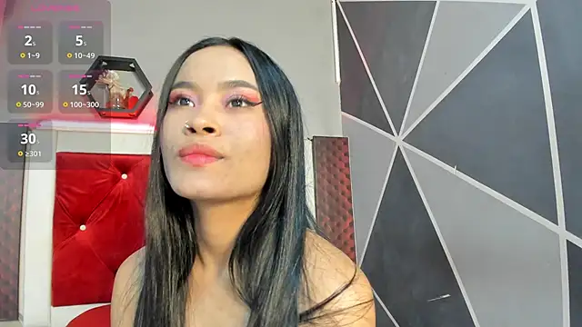Snapshot of Karoll014 chatting on January 2025 12:05:02 PM Karoll014 online show from January 2025 12:05:02 PM