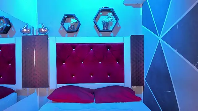 Karoll014 online show from February 2026 12:34:01 PM