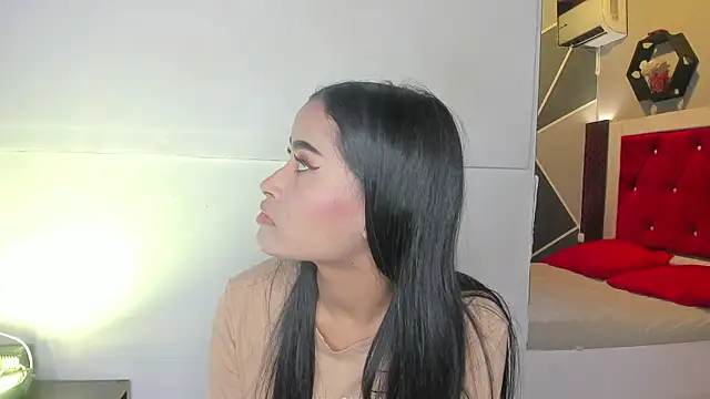 Karoll014 online show from July 2026 11:56:01 AM
