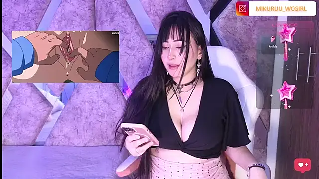 mikuru hara online show from March 2025 03:55:02 AM