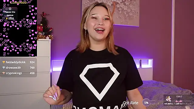 KarenBlair online show from December 2024 06:14:01 PM