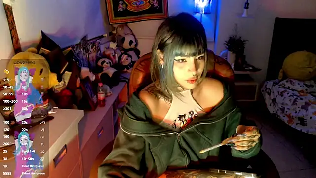 xdirtyvenomx online show from August 2026 01:29:01 AM