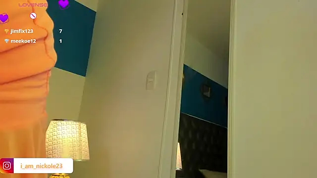 nicky peyton online show from February 2025 09:21:01 AM