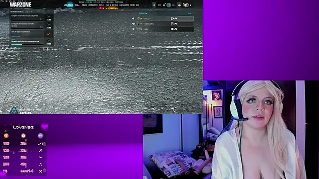 Irinaa Scarlett online show from January 2025 02:45:02 AM