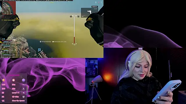 Irinaa Scarlett online show from September 2025 03:10:01 AM