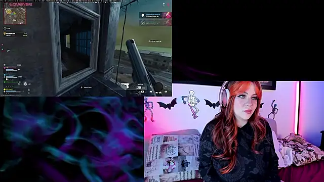 Irinaa Scarlett online show from October 2025 01:57:01 AM