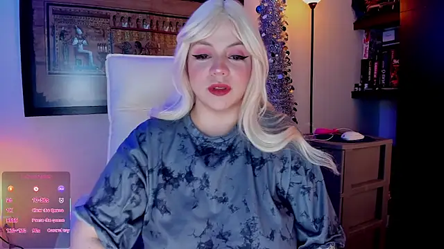 Irinaa Scarlett online show from January 2026 02:15:01 AM